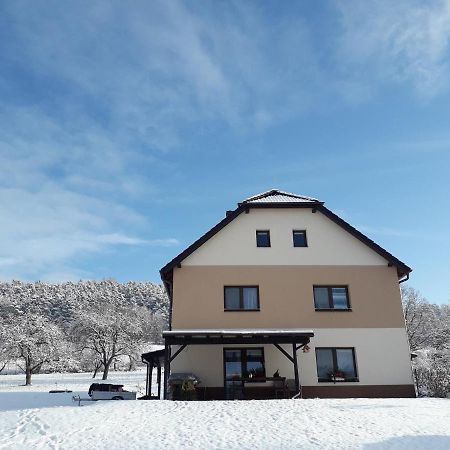 Apartmán L M Kájov Exteriér fotografie