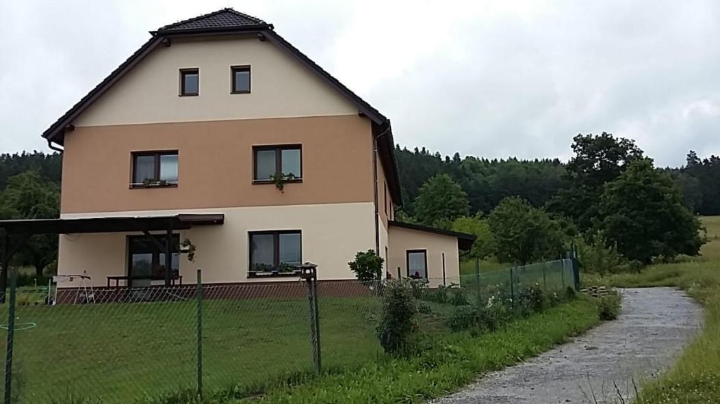 Apartmán L M Kájov Exteriér fotografie