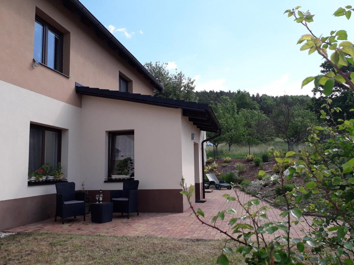 Apartmán L M Kájov Exteriér fotografie