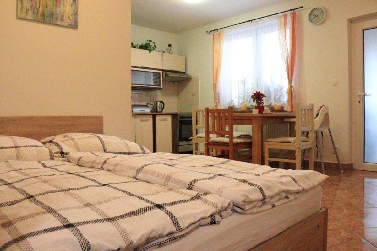 Apartmán L M Kájov Exteriér fotografie