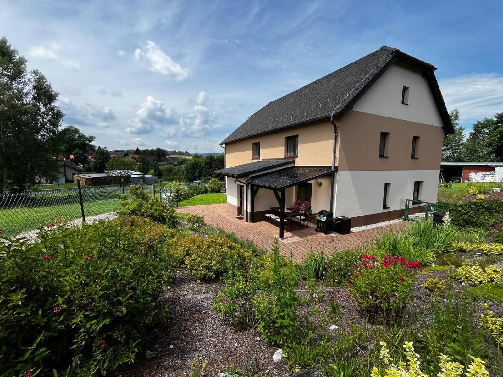 Apartmán L M Kájov Exteriér fotografie